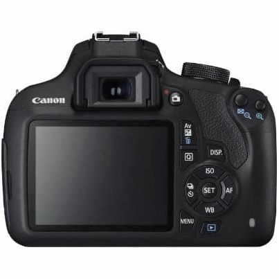 Canon EOS 1200D Digital SLR Camera with EF-S 18-55mm f/3.5-5.6 III Lens