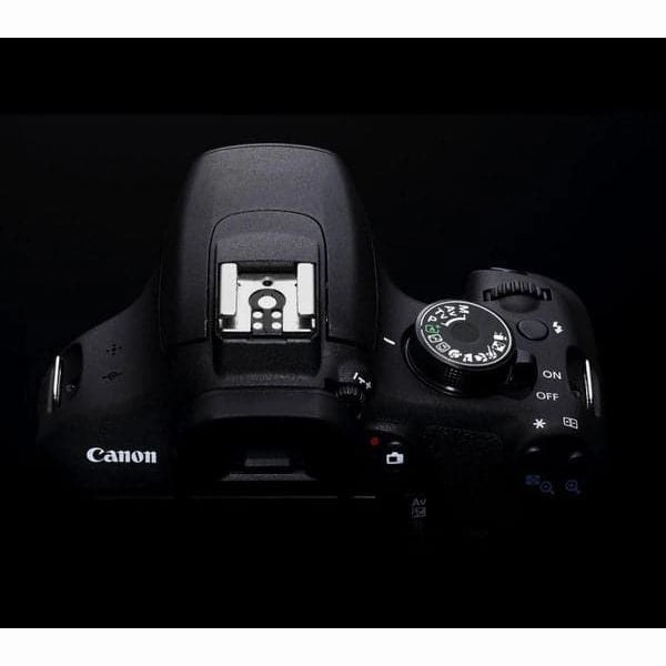 Canon Eos 1200D Digital Slr Camera With Ef-s 18-55mm Lens