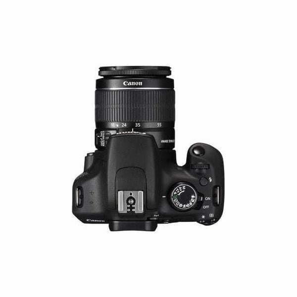 Canon Eos 1200D Digital Slr Camera With Ef-s 18-55mm Lens