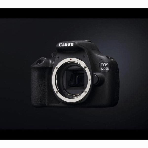 Canon Eos 1200D Digital Slr Camera With Ef-s 18-55mm Lens