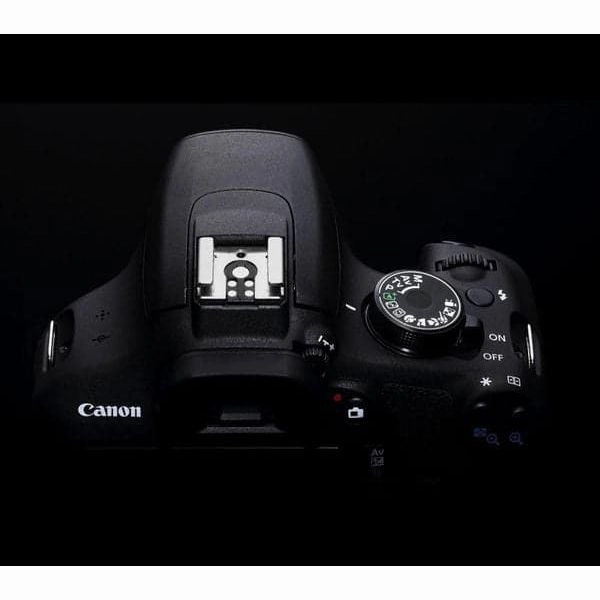 Canon Eos 1200D Digital Slr Camera With Ef-s 18-55mm Lens