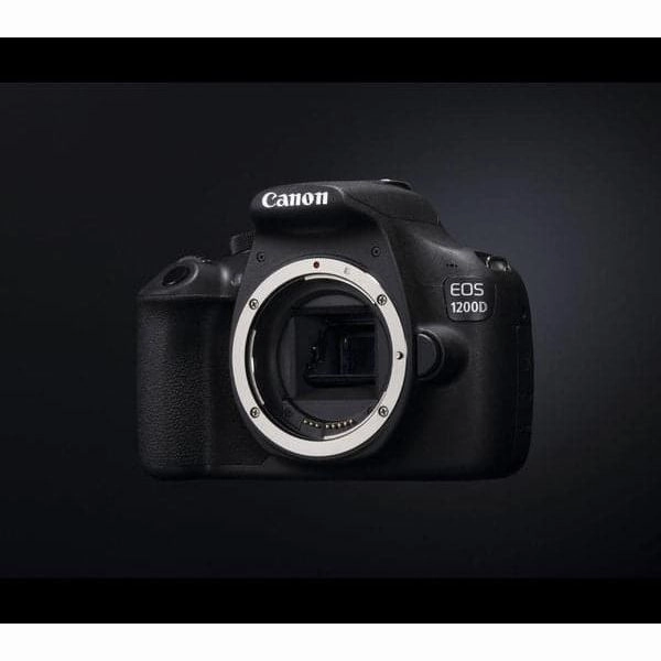 Canon Eos 1200D Digital Slr Camera With Ef-s 18-55mm Lens