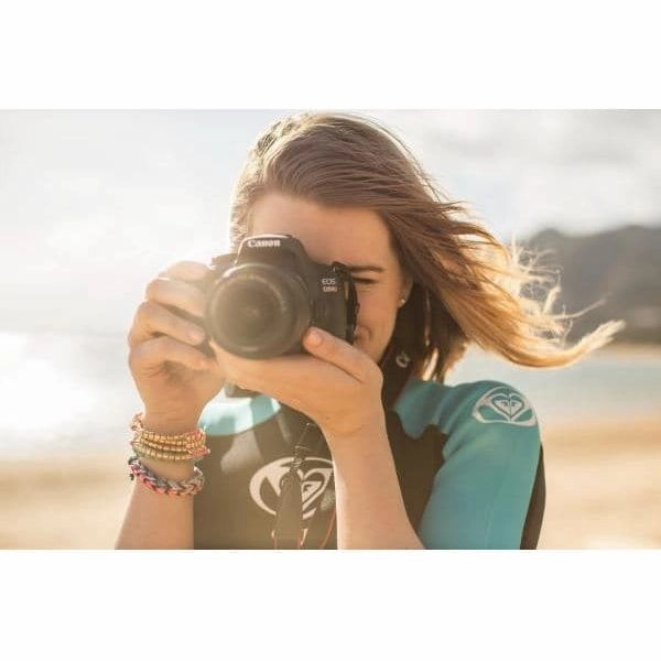 Canon Eos 1200D Digital Slr Camera With Ef-s 18-55mm Lens