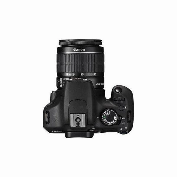 Canon Eos 1200D Digital Slr Camera With Ef-s 18-55mm Lens