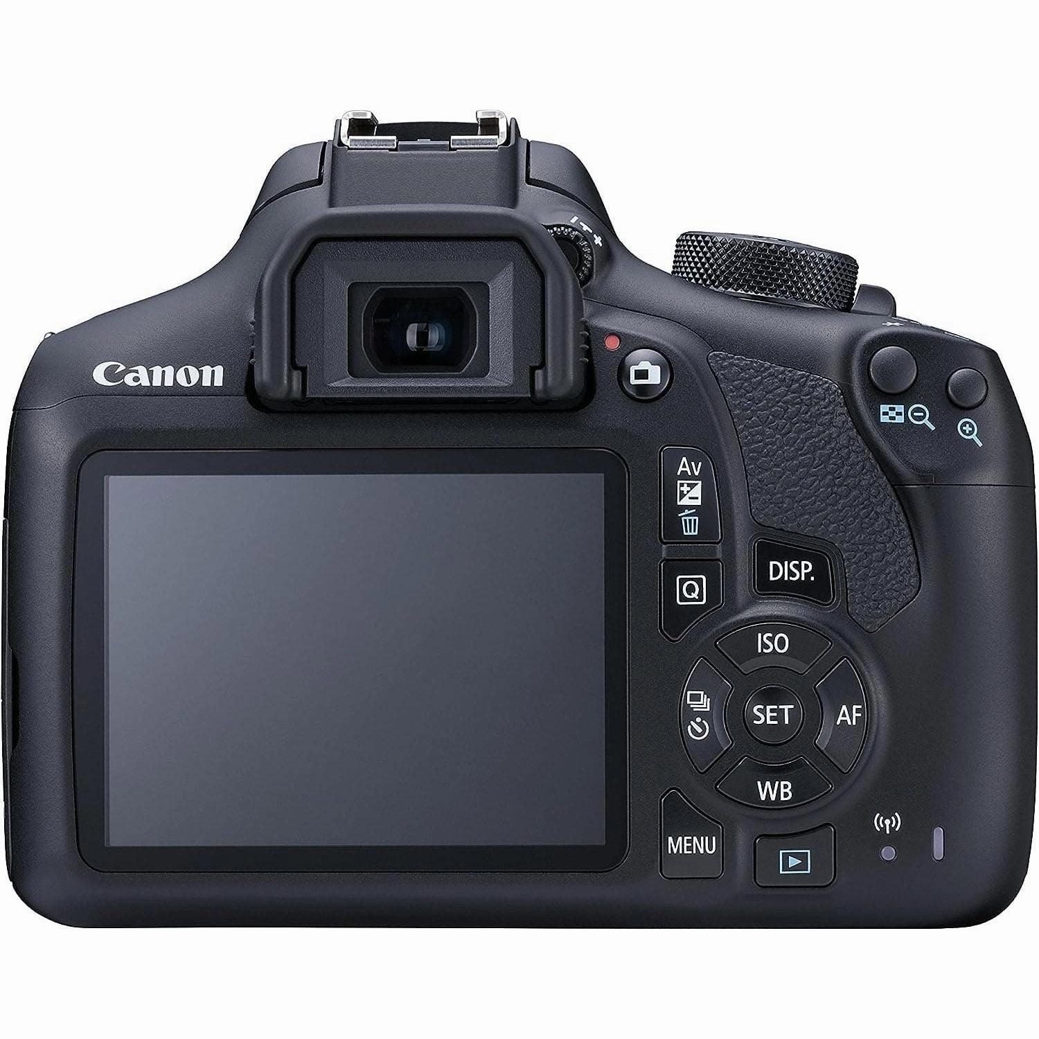 Canon EOS 1300D DSLR Camera with EF-S18-55 IS II F3.5-5.6 Lens - Black