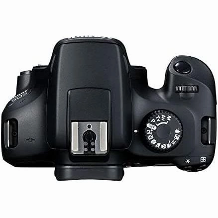 Canon EOS 4000D   EF-S 18-55mm III SLR Camera Kit 18 MP 5184 x 3456 pixels Black