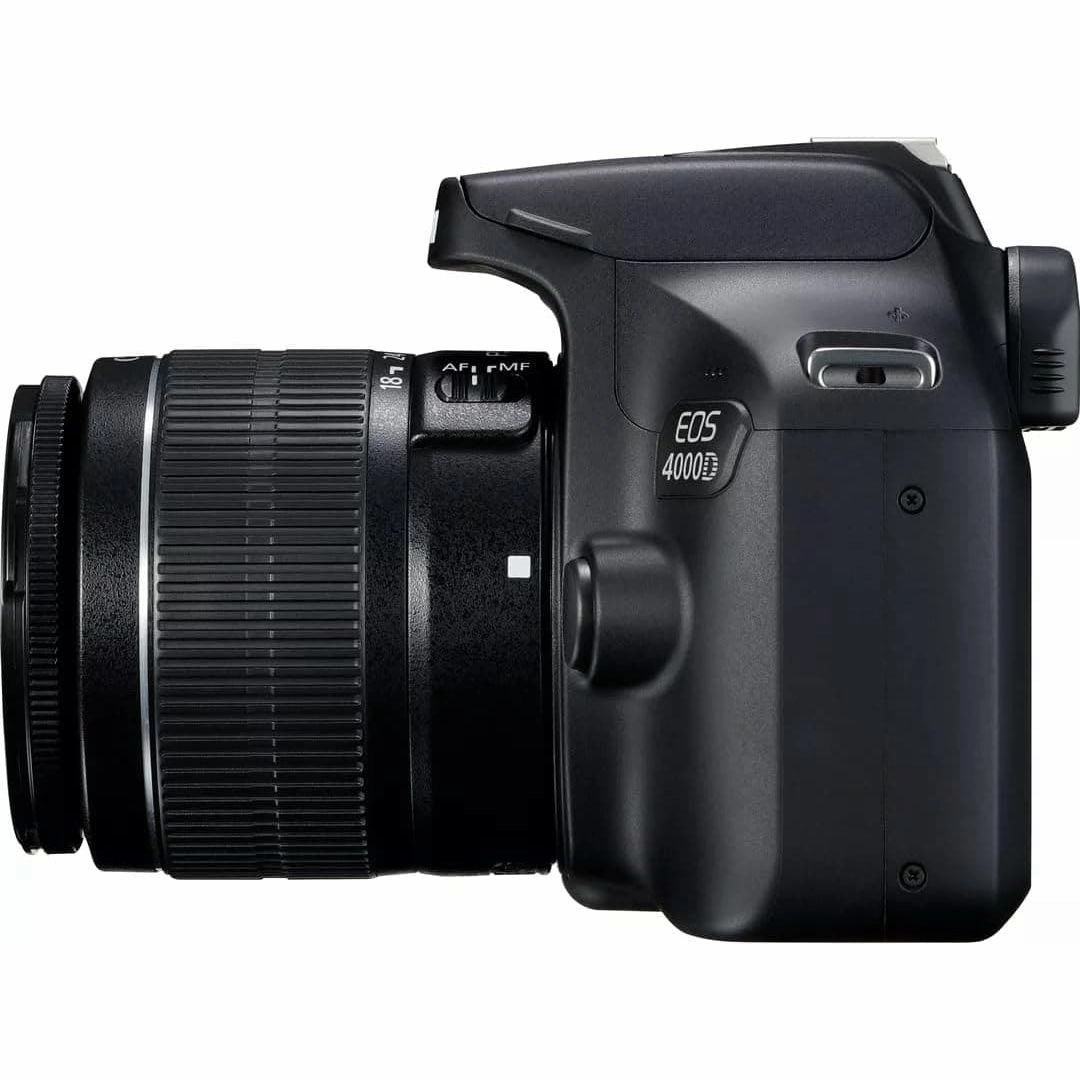 Canon EOS 4000D DSLR Camera - Body Only