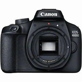 Canon EOS 4000D DSLR Camera - Body Only digital cameras, buy mirrorless camera, compact cameras sale