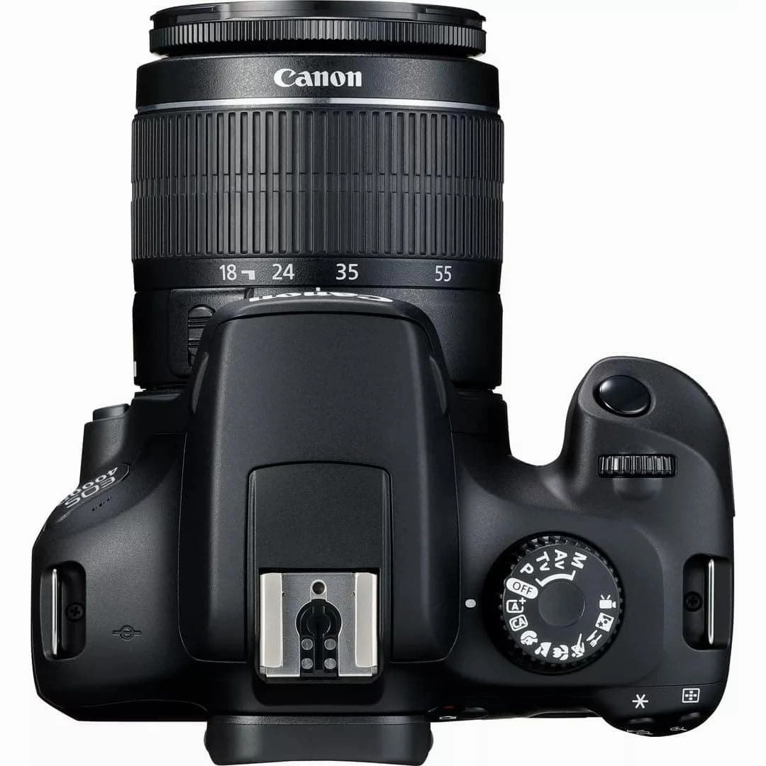 Canon EOS 4000D DSLR Camera - Body Only
