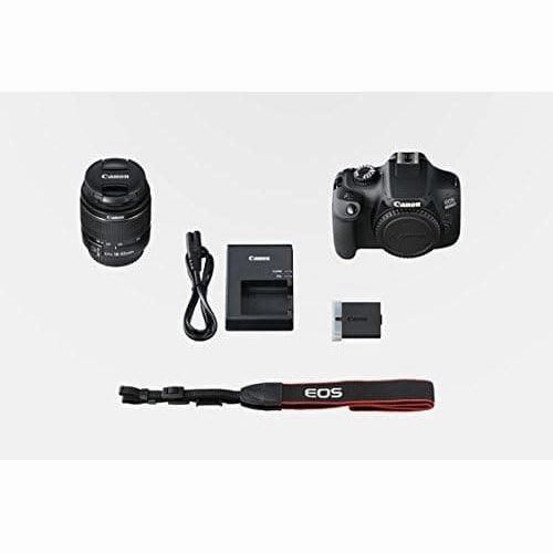 Canon EOS 4000D DSLR Camera - Body Only