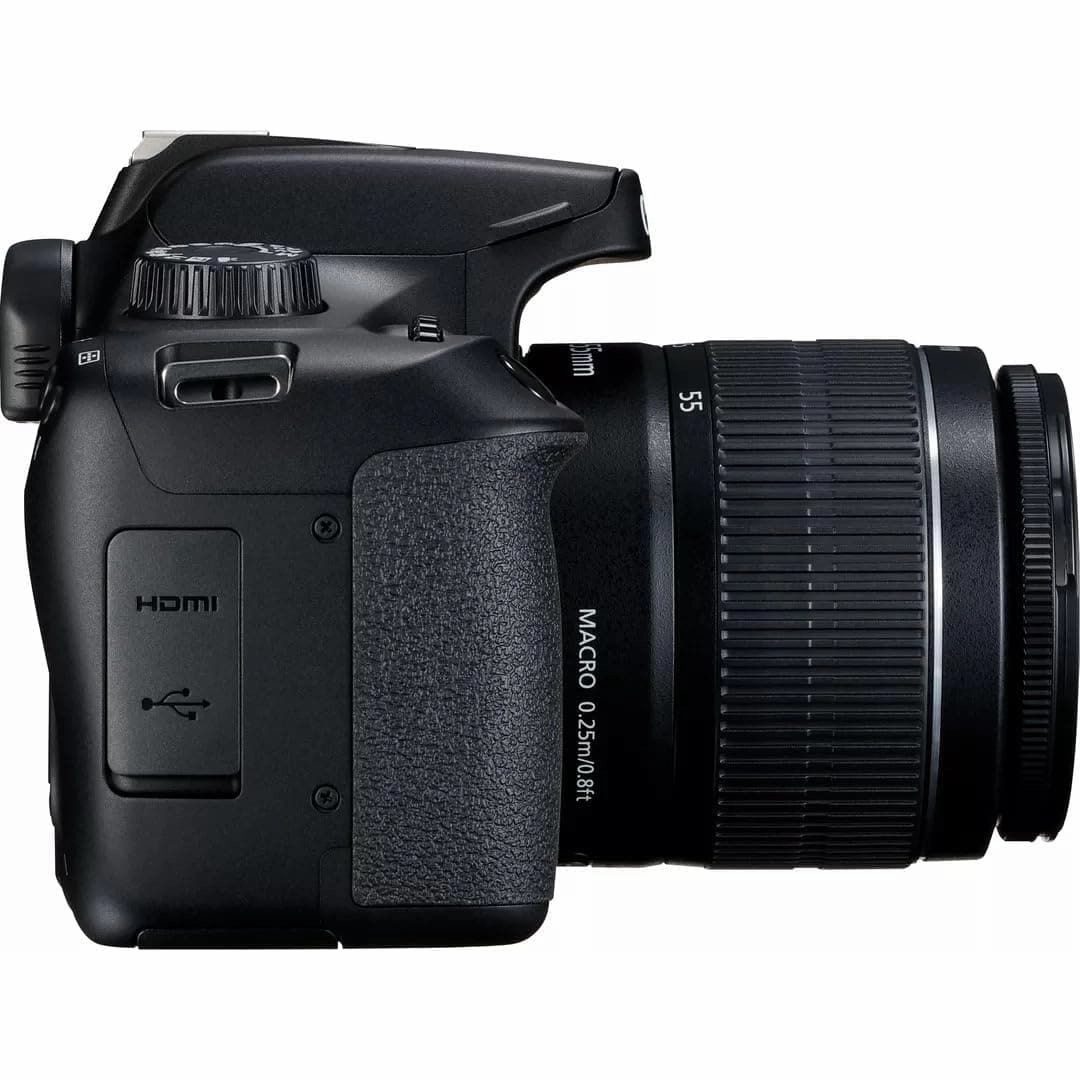 Canon EOS 4000D DSLR Camera - Body Only