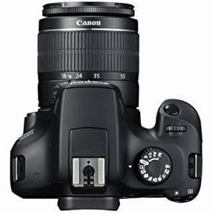 Canon EOS 4000D DSLR Camera - Body Only