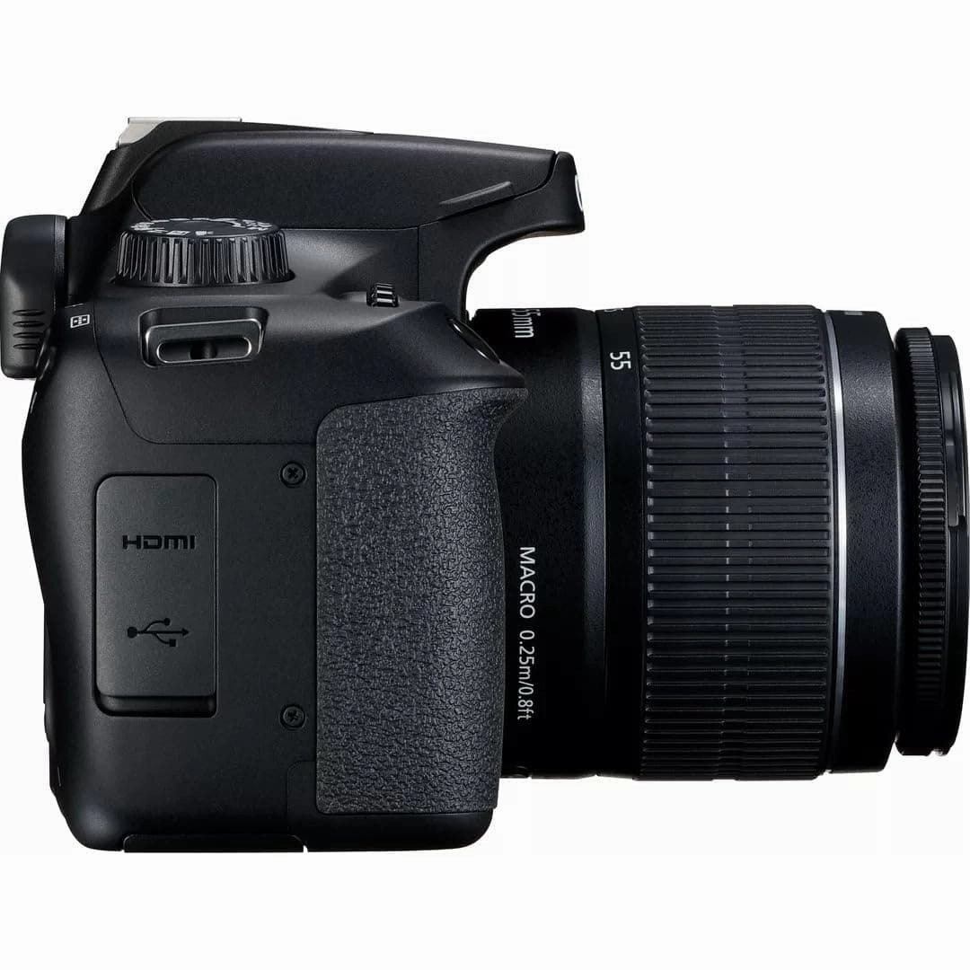 Canon EOS 4000D DSLR Camera - Body Only