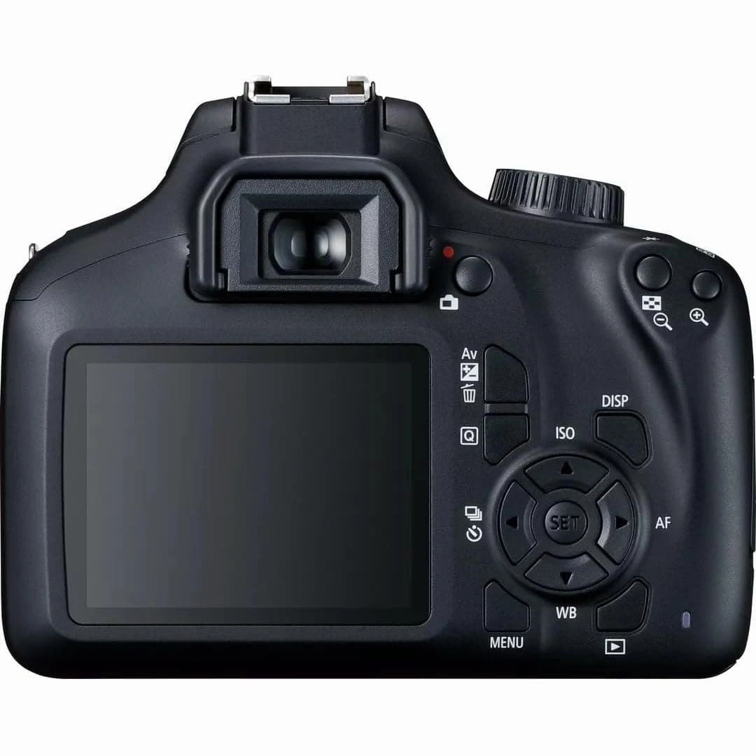 Canon EOS 4000D DSLR Camera - Body Only