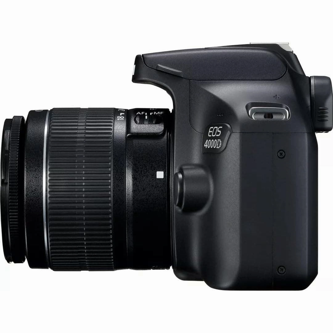 Canon EOS 4000D DSLR Camera - Body Only