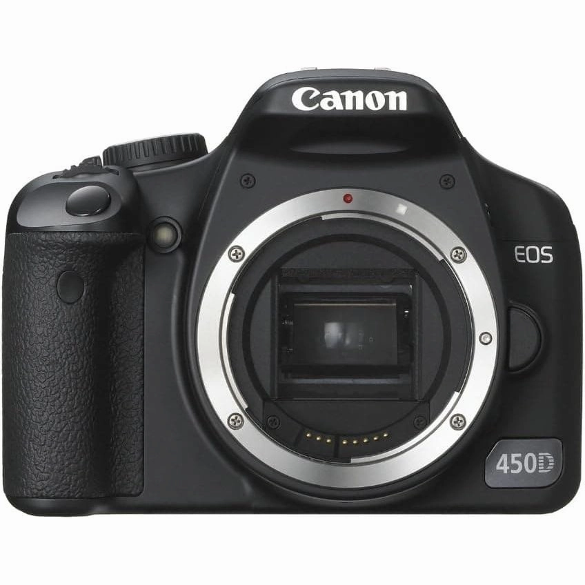 Canon EOS 450D Digital Camera (Body Only) camera and photography, photography gear, professional camera kits