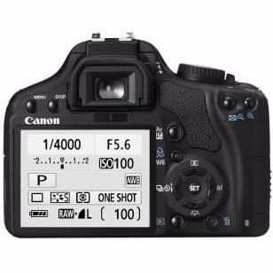 Canon EOS 450D Digital Camera (Body Only)