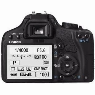 Canon EOS 450D Digital Camera (Body Only)
