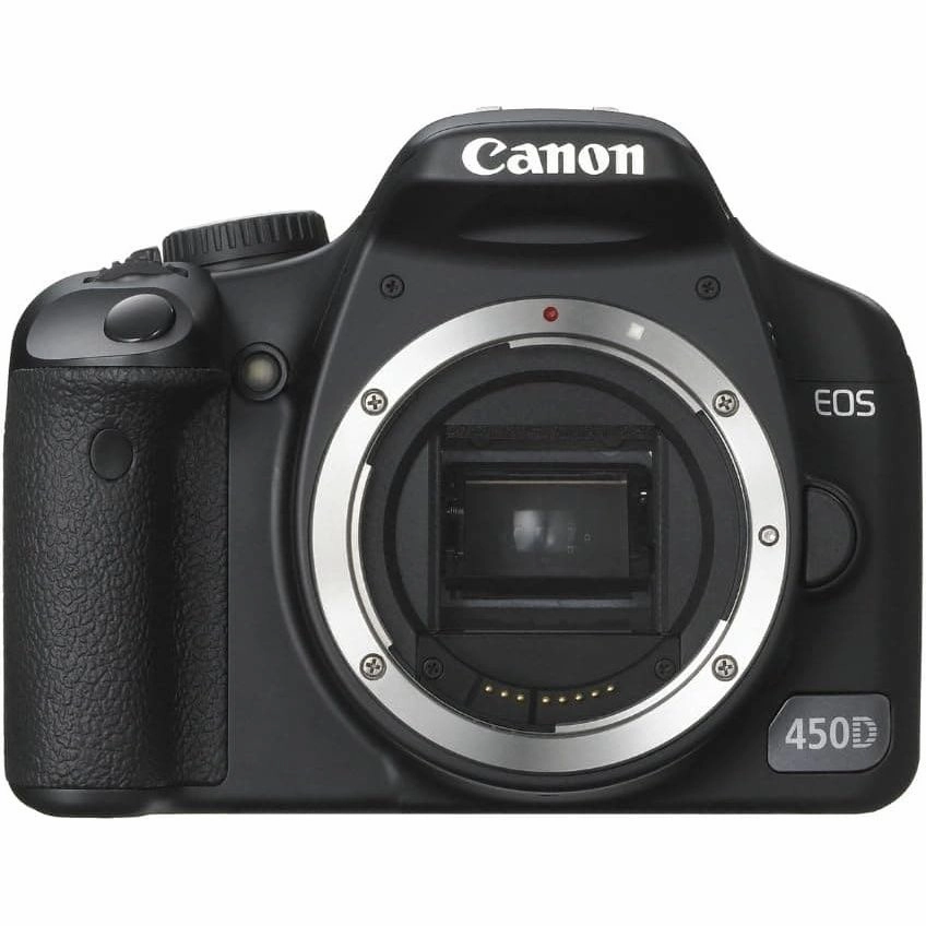 Canon EOS 450D Digital Camera (Body Only) digital cameras, buy mirrorless camera, compact cameras sale