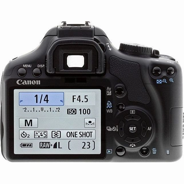 Canon EOS 450D Digital Camera DSLR (Body Only)