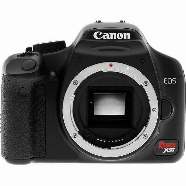 Canon EOS 450D Digital Camera DSLR (Body Only) digital cameras, buy mirrorless camera, compact cameras sale