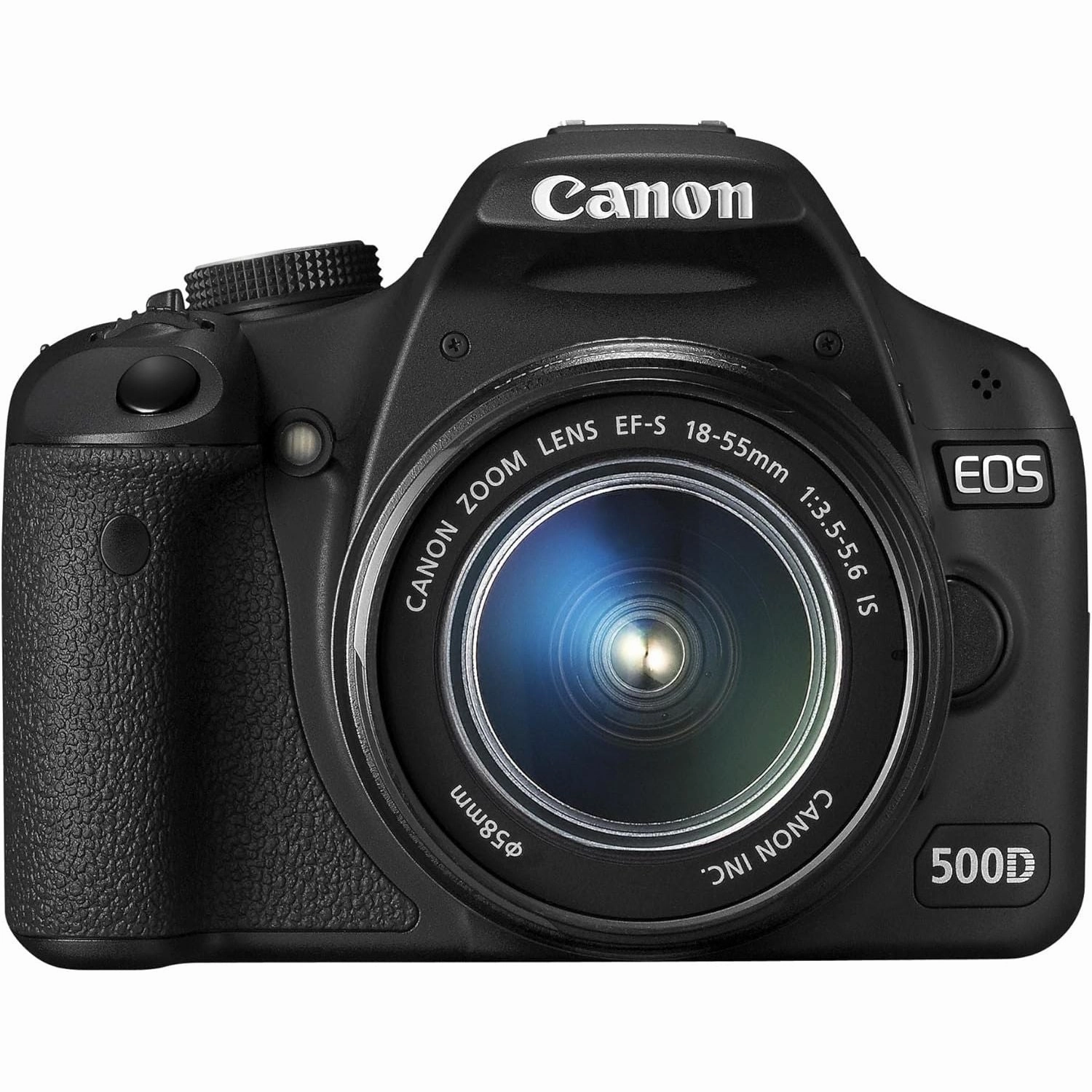 Canon EOS 500D DSLR Camera with 1855mm Lens Kit
