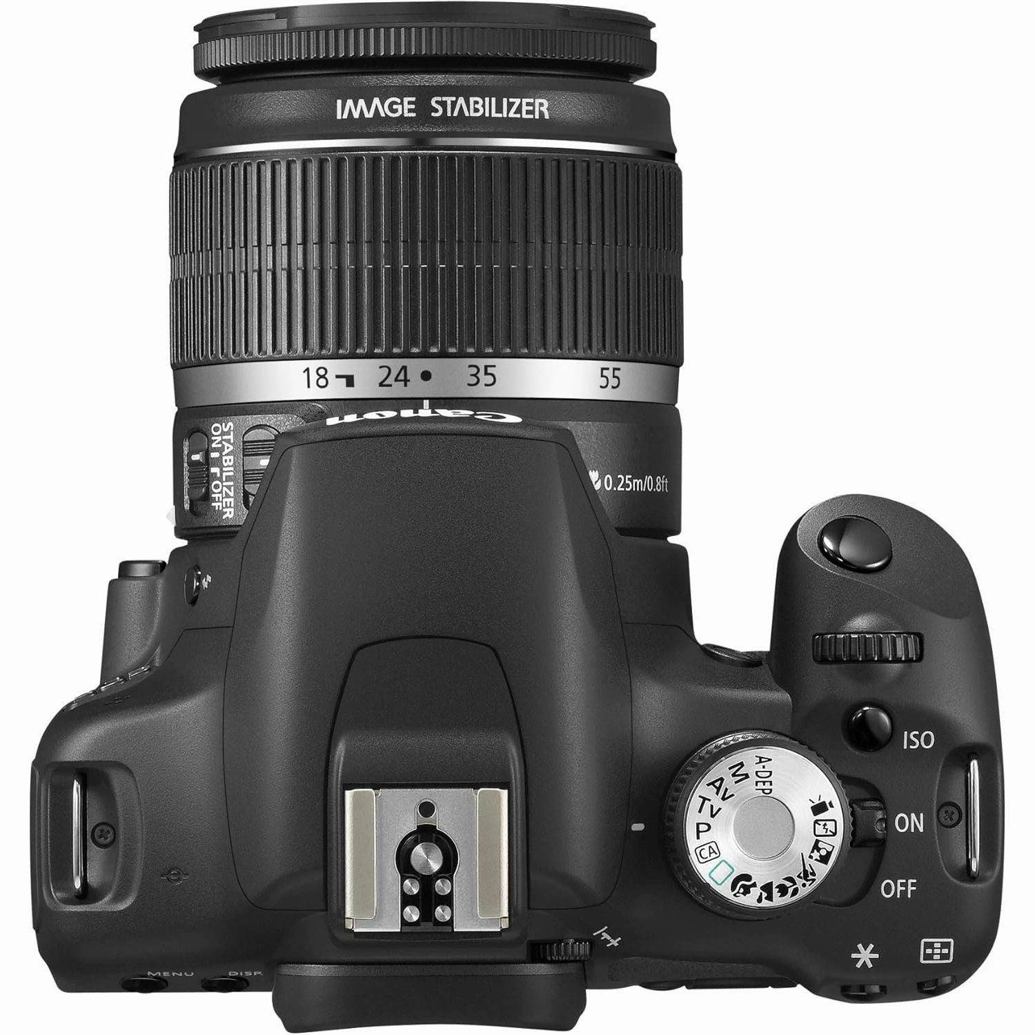 Canon EOS 500D DSLR Camera with 1855mm Lens Kit