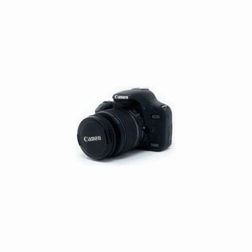 Canon EOS 500D DSLR Camera with EF-S 18-55 mm IS lens