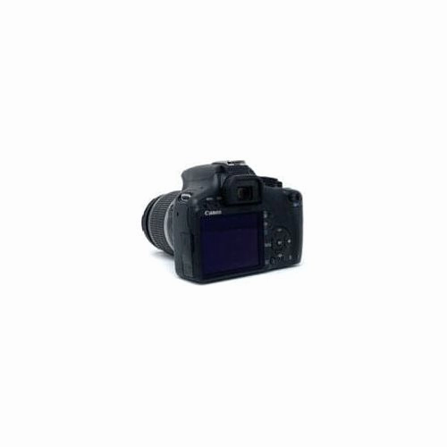 Canon EOS 500D DSLR Camera with EF-S 18-55 mm IS lens