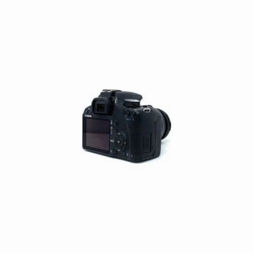 Canon EOS 500D DSLR Camera with EF-S 18-55 mm IS lens