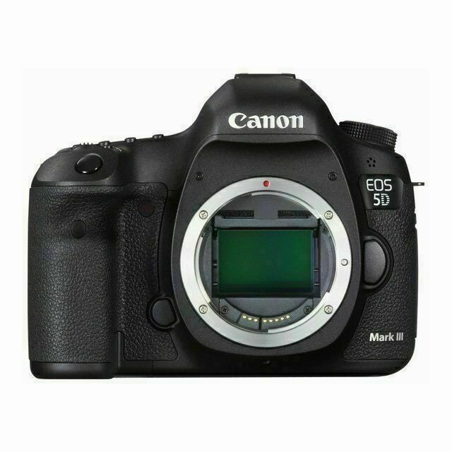 Canon EOS 5D Mark III (Body Only)
