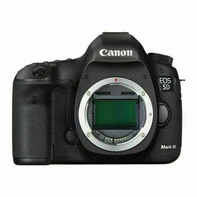 Canon EOS 5D Mark III (Body Only)