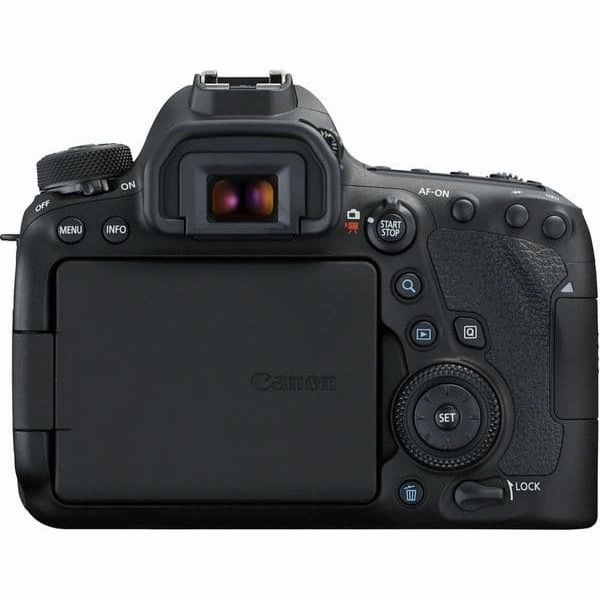 Canon EOS 6D MK 2 DSLR Camera Body
