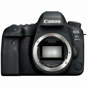 Canon EOS 6D MK 2 DSLR Camera Body camera and photography, photography gear, professional camera kits