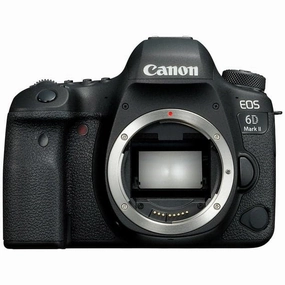 Canon EOS 6D MK 2 DSLR Camera Body camera accessories, dslr camera accessories, best camera tripod