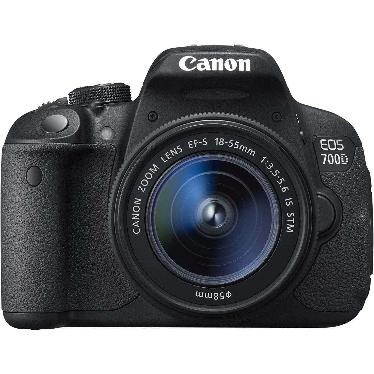 Canon EOS 700Digital SLR Camera, 18M   18-55mm- Black digital cameras, buy mirrorless camera, compact cameras sale