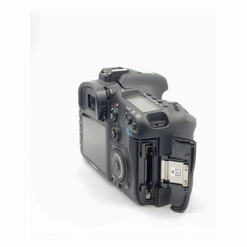 Canon EOS 7D Digital SLR Camera (Body Only)