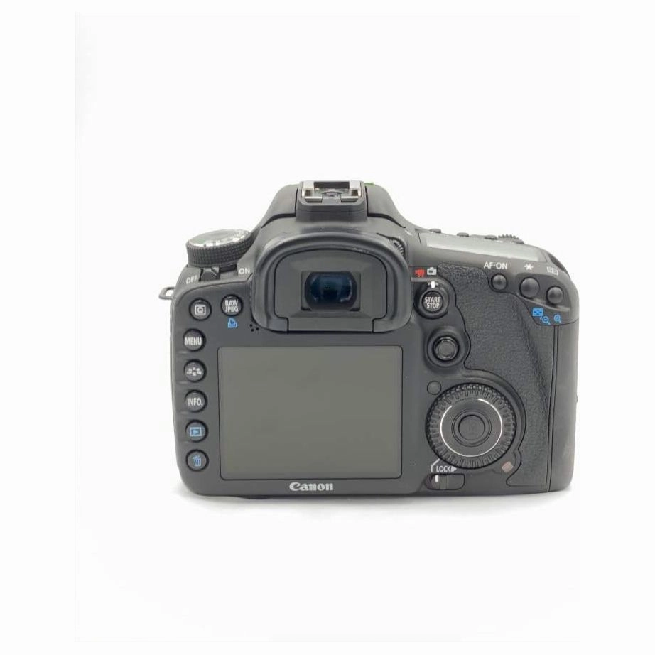 Canon EOS 7D Digital SLR Camera (Body Only)
