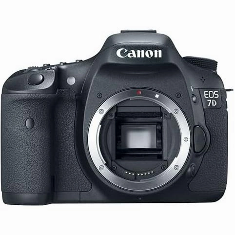 Canon EOS 7D Digital SLR Camera (Body Only) camera and photography, photography gear, professional camera kits