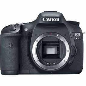 Canon EOS 7D Digital SLR Camera (Body Only) camera and photography, photography gear, professional camera kits