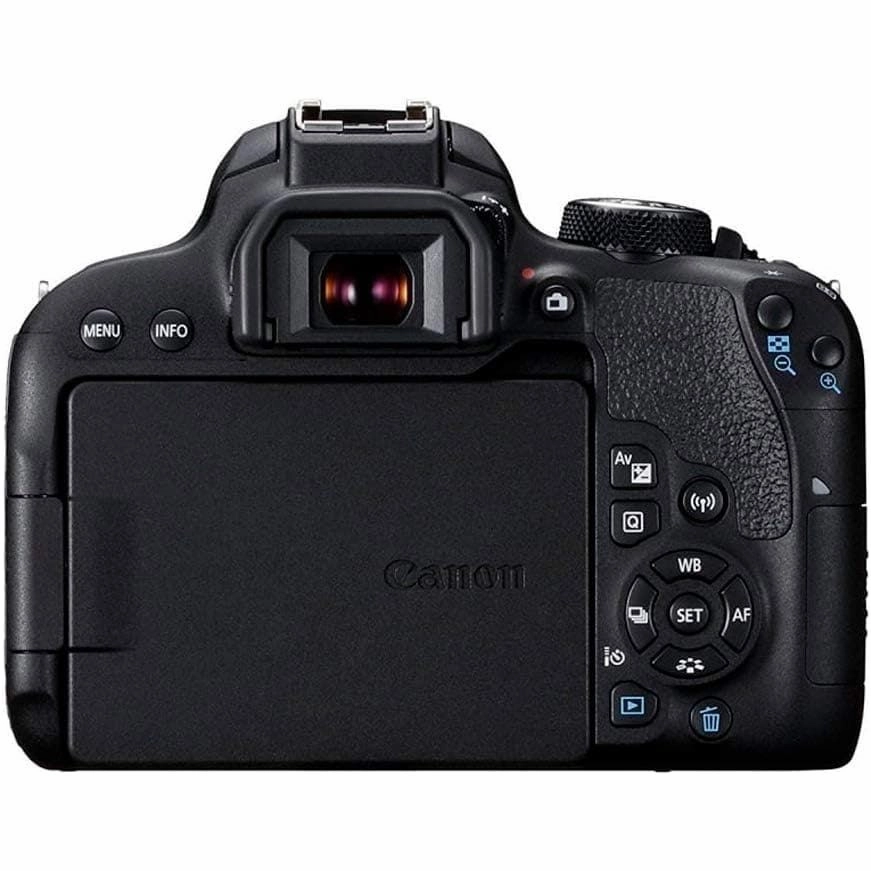 Canon EOS 800D Digital SLR Camera Body - Black