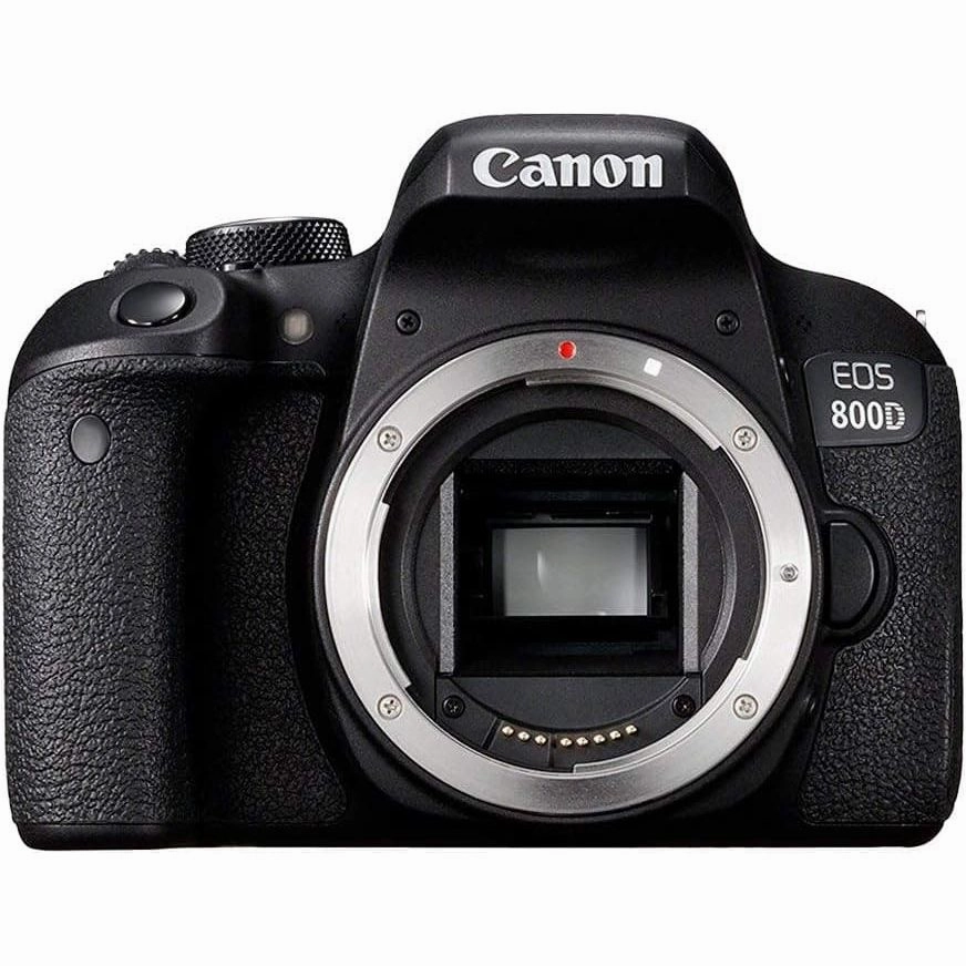 Canon EOS 800D Digital SLR Camera Body - Black digital cameras, buy mirrorless camera, compact cameras sale