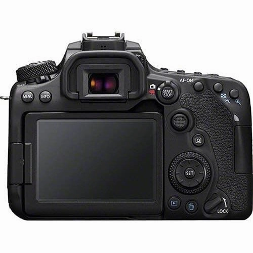 Canon EOS 90D Body Only,Black
