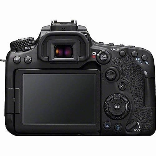 Canon EOS 90D Body Only,Black