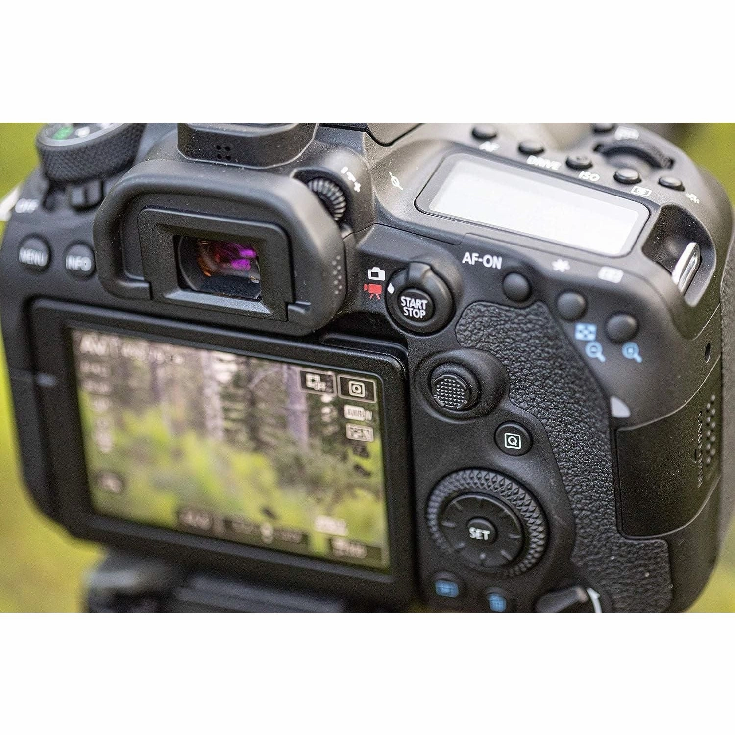 Canon EOS 90D Body Only,Black