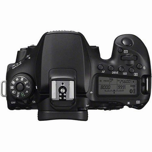 Canon EOS 90D Body Only,Black