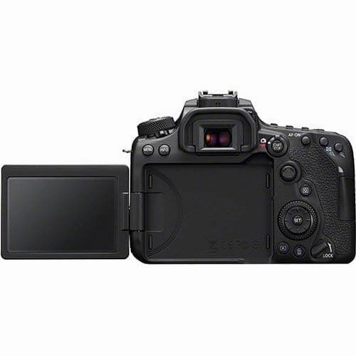 Canon EOS 90D Body Only,Black