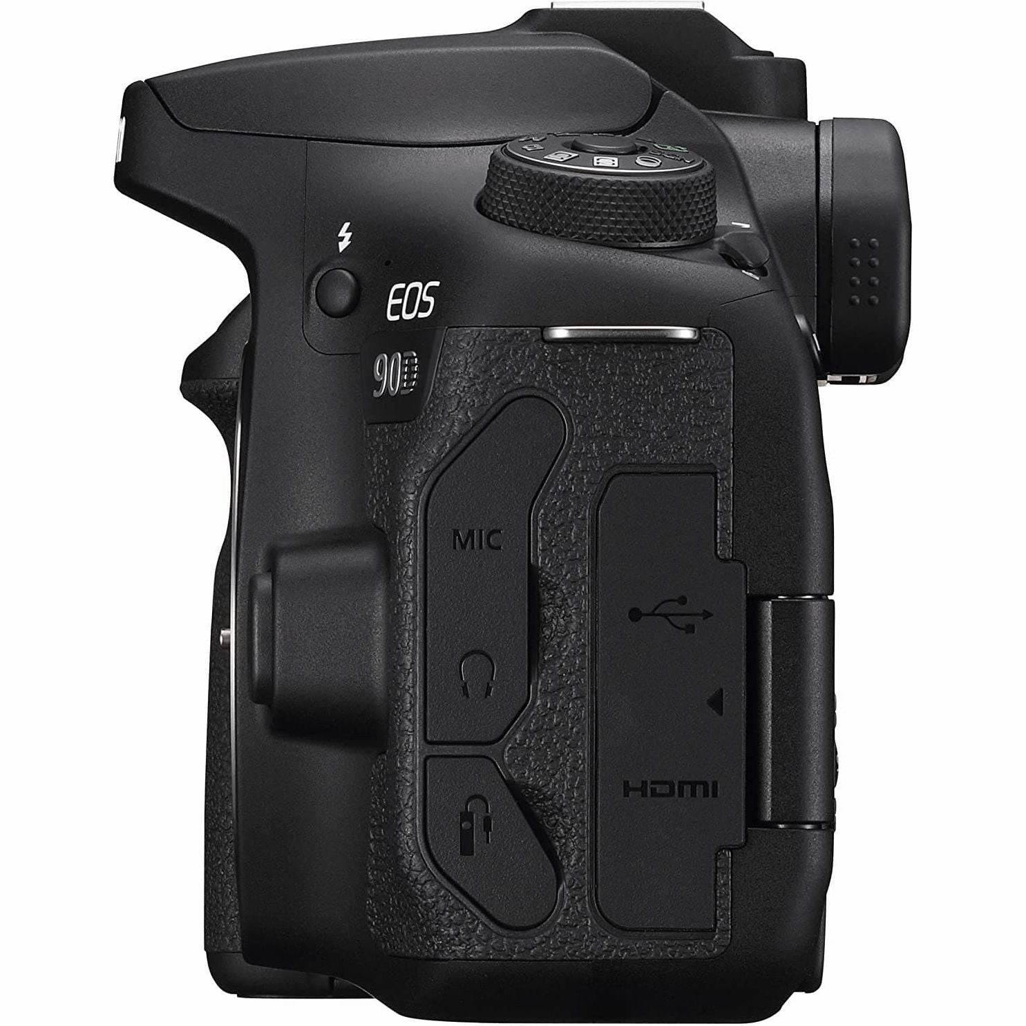 Canon EOS 90D Body Only,Black