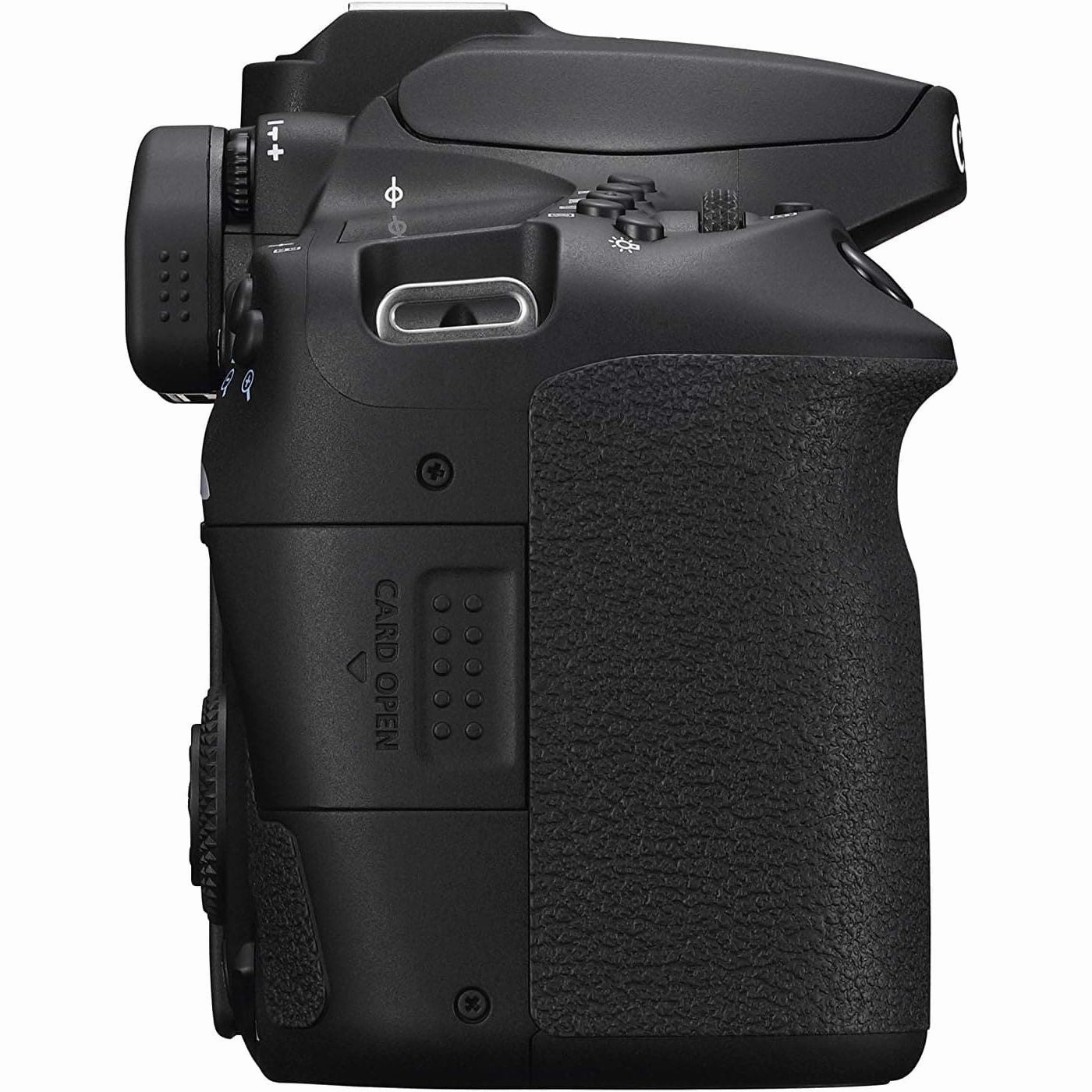 Canon EOS 90D Body Only,Black