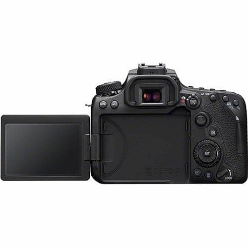 Canon EOS 90D Body Only,Black